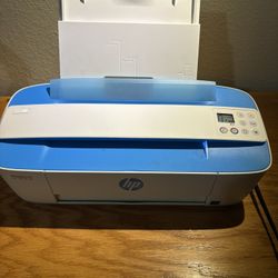 HP DESKJET PRINTER + INK