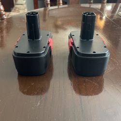 Power Tool Battery’s 