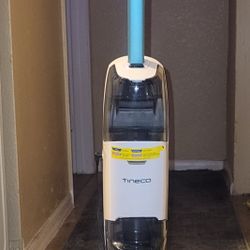 Tineco Cordless Vacuum And Floor Washer