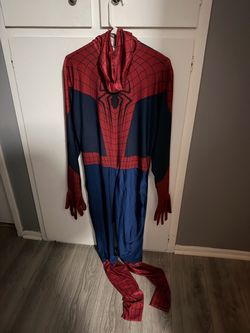 Spider-Man morph costume