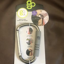 Go stroller hook 