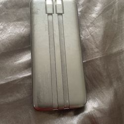 Portable Charger Power Bank Fast Charger IOS, USB-C Cable