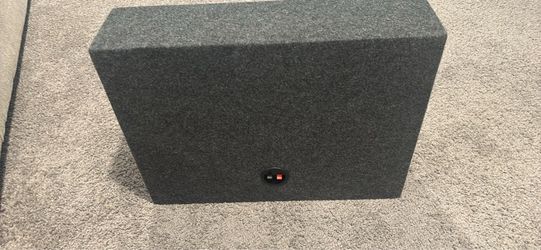 12 inch jl audio sub
