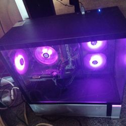 4060 8gb With I3 Gen I5 13400f