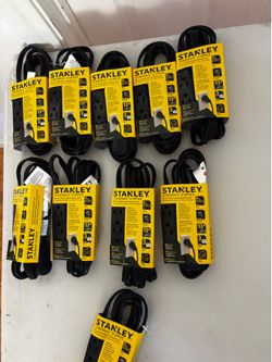 Extension cord (surge protectors)