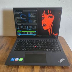 Lenovo Thinkpad T14s Gen 3