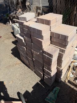 Pavers for sale - $75