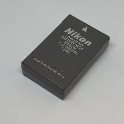 Nikon OEM EN-EL9a Lithium-Ion Battery for d40 60 3000