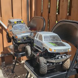 RC 1/10 sale RC Cars combo with a lot of extras