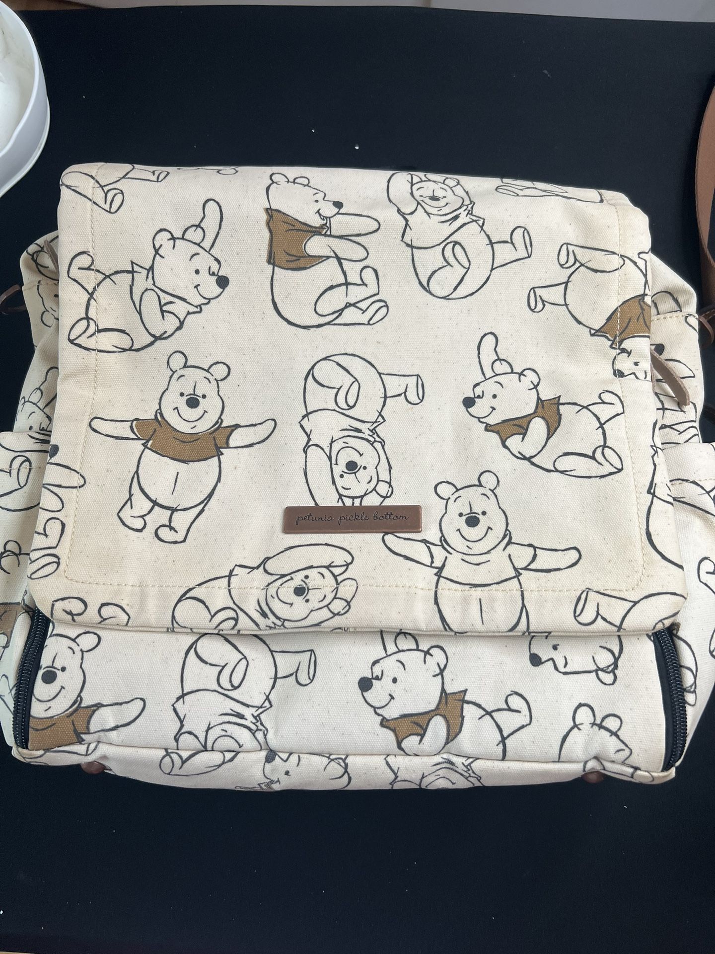 Petunia Diaper Bag