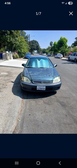 1999 Honda Civic