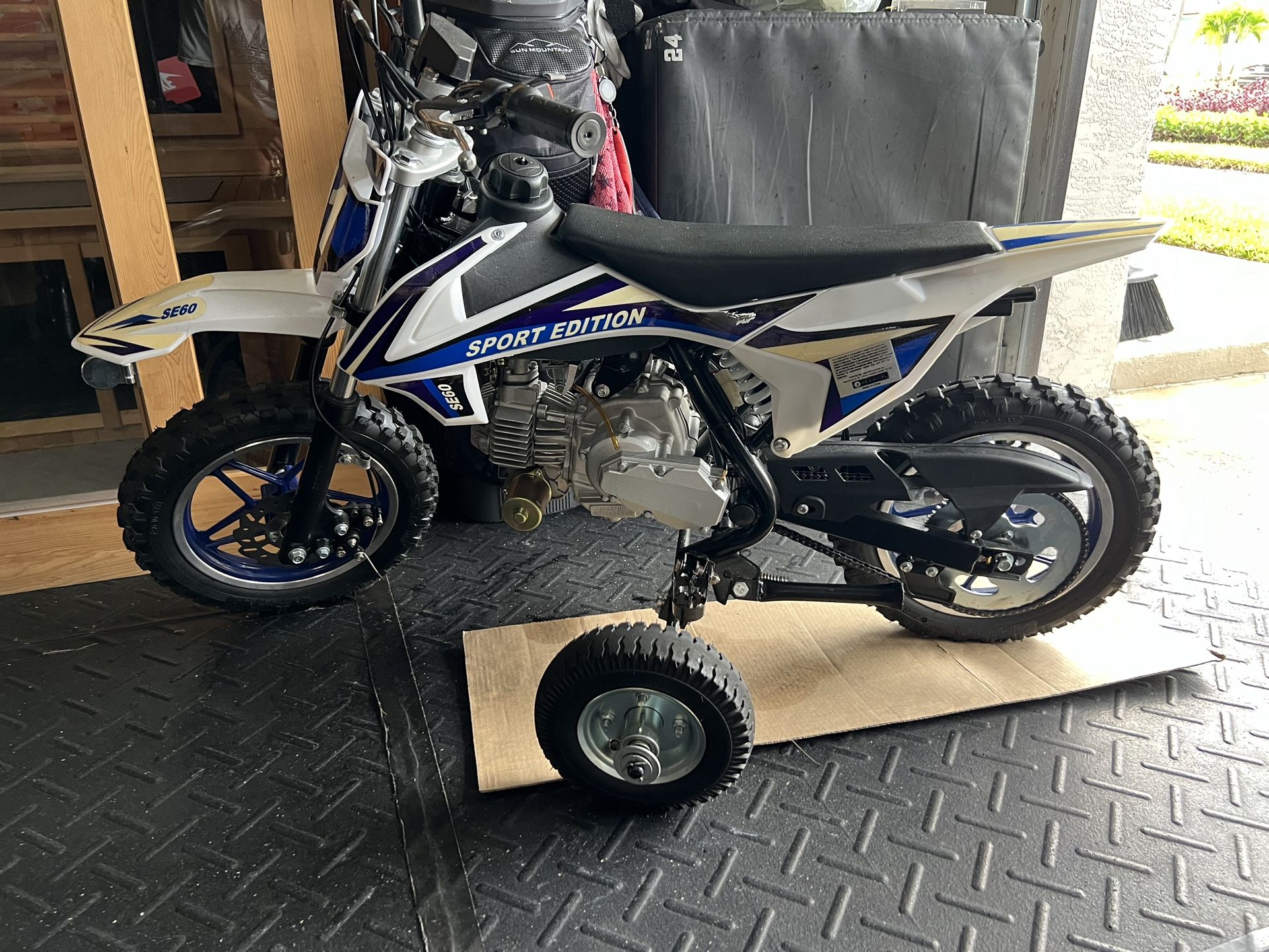 60CC Dirt Bike