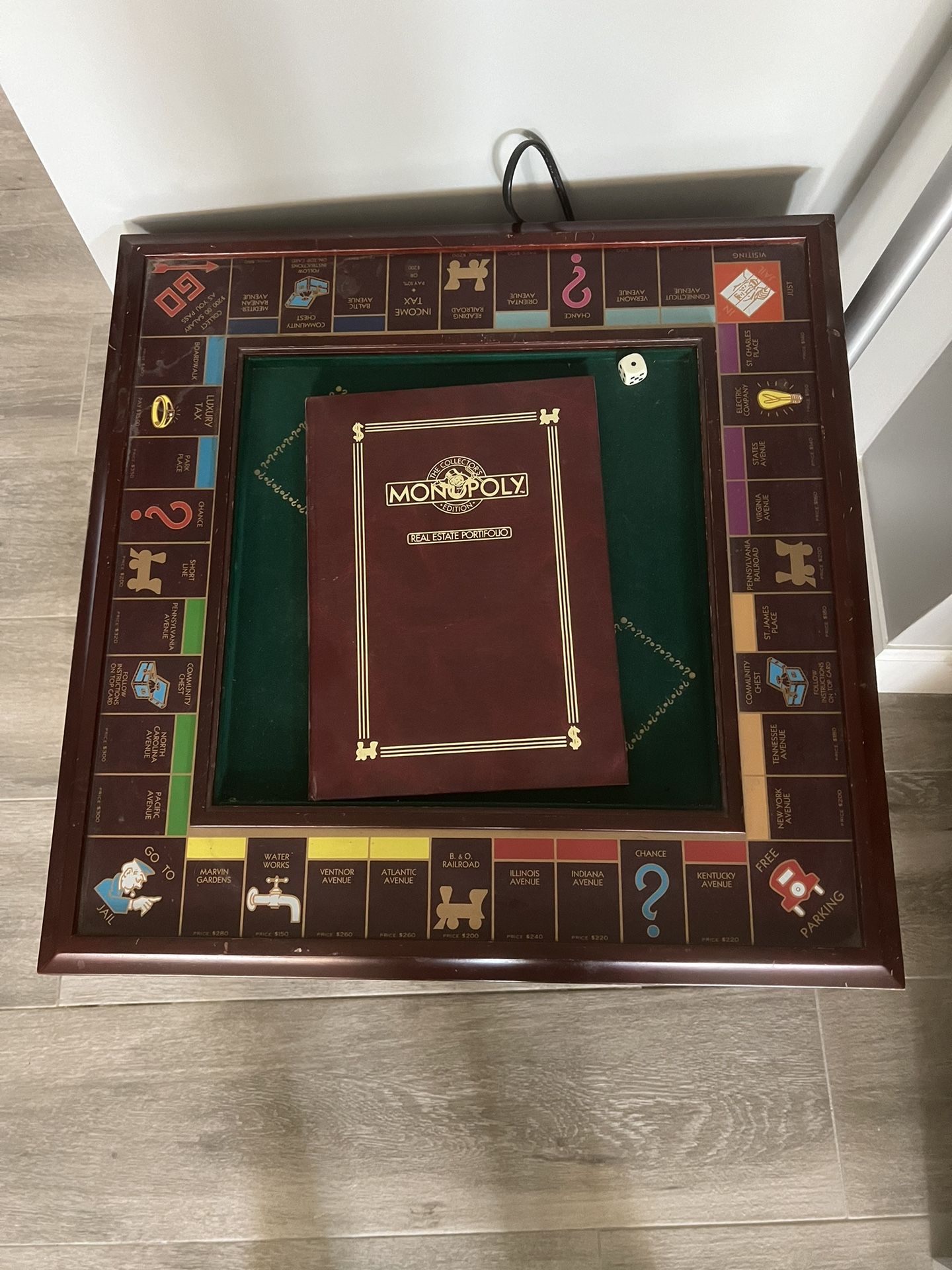 Monopoly Collector’s Edition