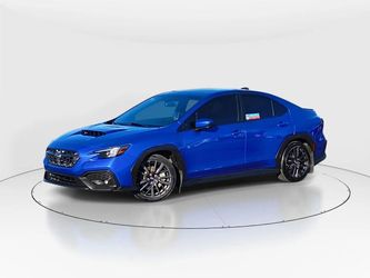 2022 Subaru WRX