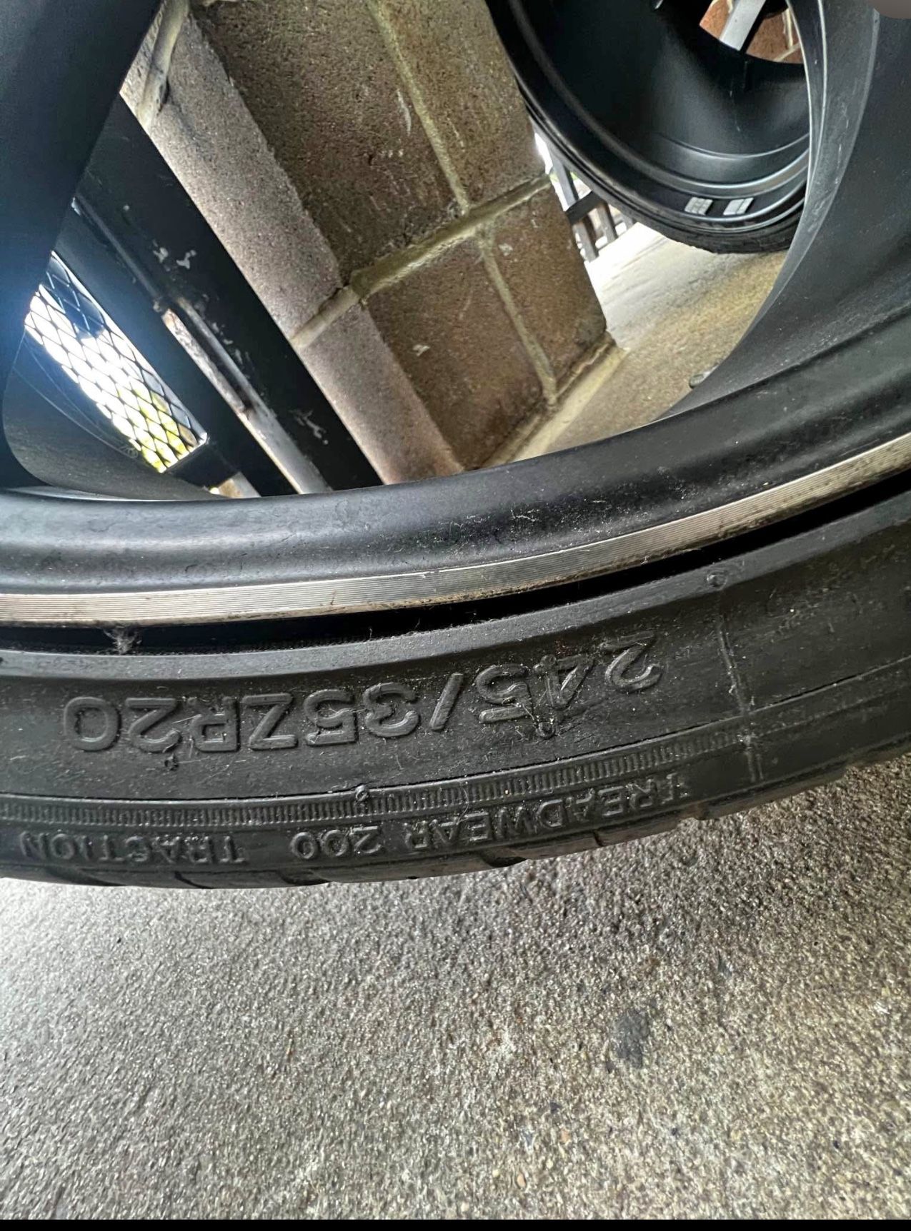 Rims & Tires