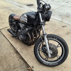 Suzuki Gs1100 Bobber