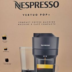Nespresso Vertuo Pop+ Coffee Machine