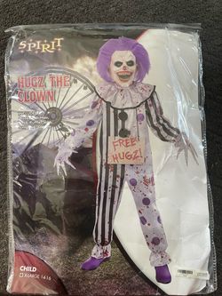 Halloween costume