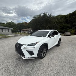 2021 Lexus NX 300