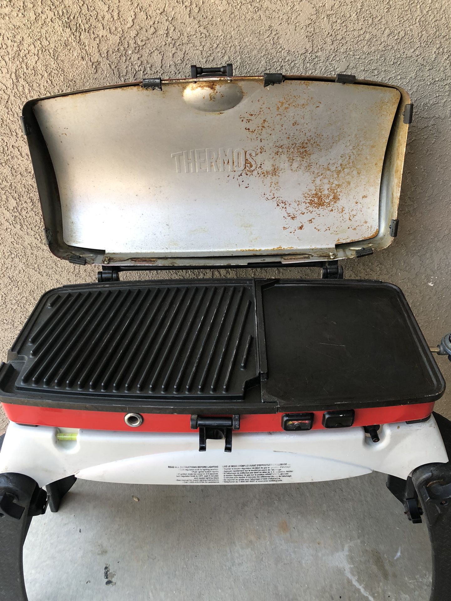 Thermos Grill 2 Go BBQ in Upland, CA - OfferUp