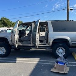 1999 Chevrolet Suburban