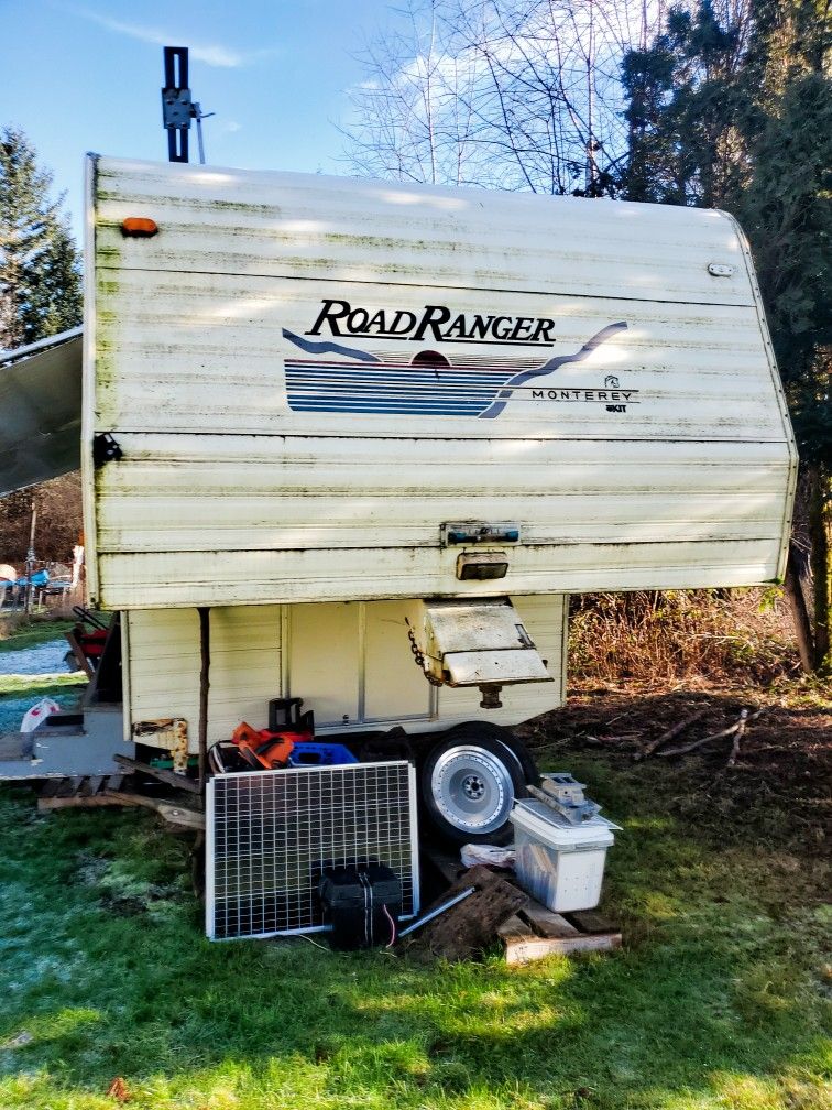 1995 Coachman Road Ranger