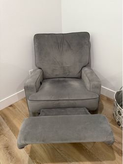 Rocking recliner