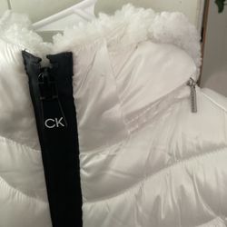 CALVIN KLEIN COAT 