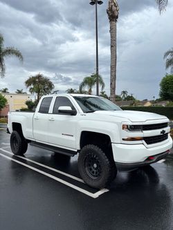 Chevy Silverado 2017