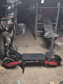 E scooter