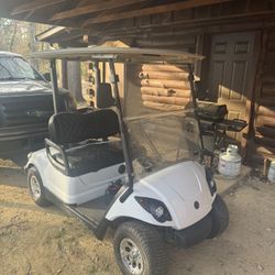 2016 Yamaha Golf Cart 