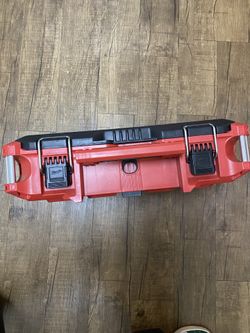 Milwaukee PACKOUT Slim Box