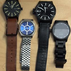 Nixon Watches