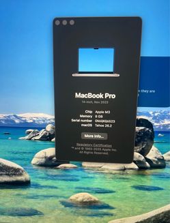 2023 MacBook Pro 14 inch Labtop