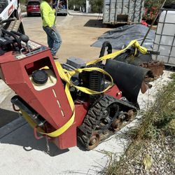 Trenching Machine
