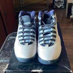 Nike Air Jordan 10 2005 New