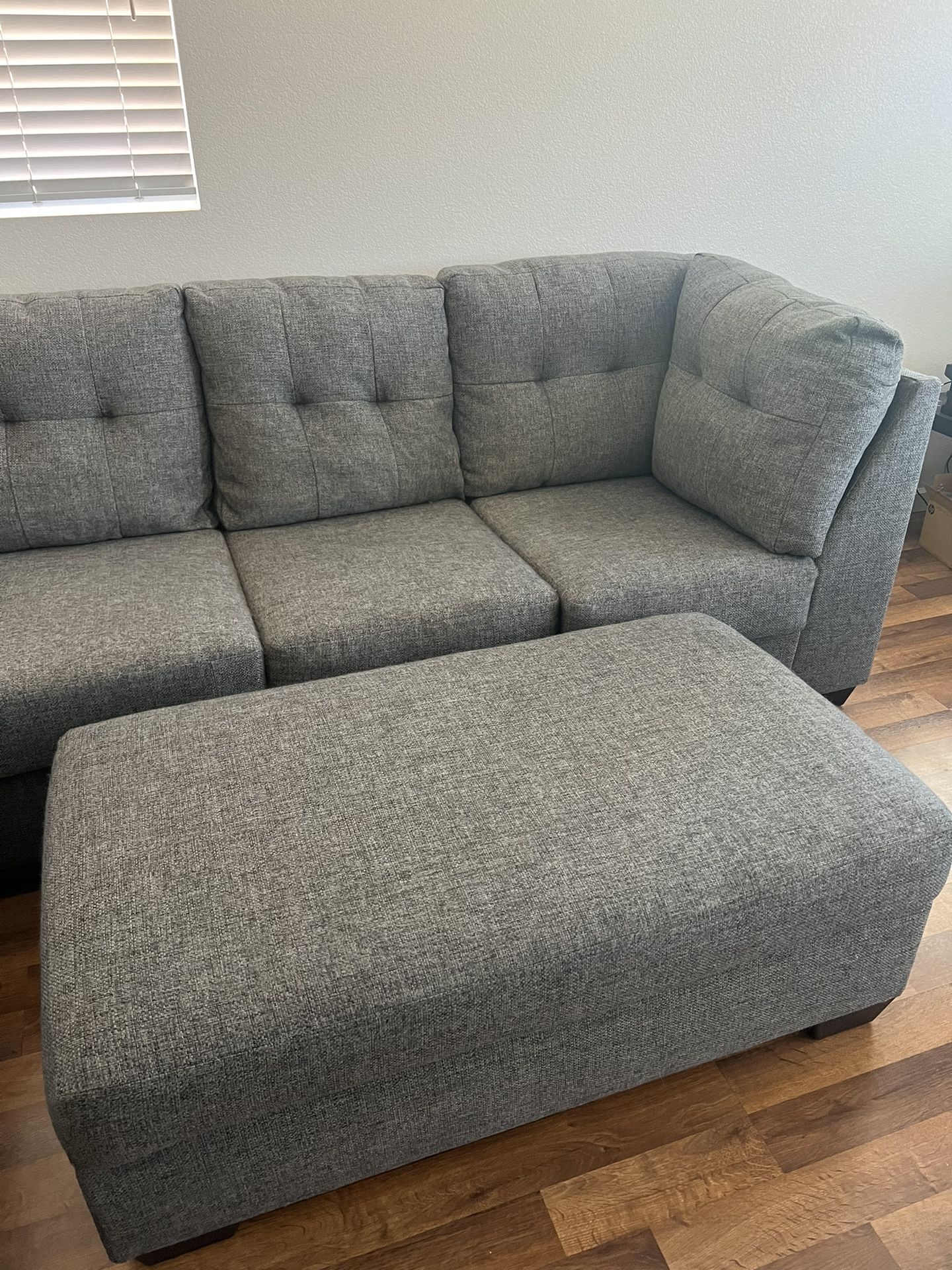 Sectional Couch