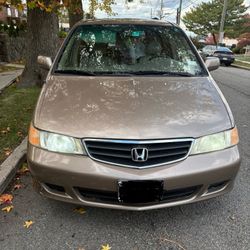 2003 Honda Odyssey