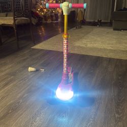 Jetson Character Kids Scooter Luces Led