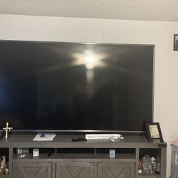Free 86” LG TV