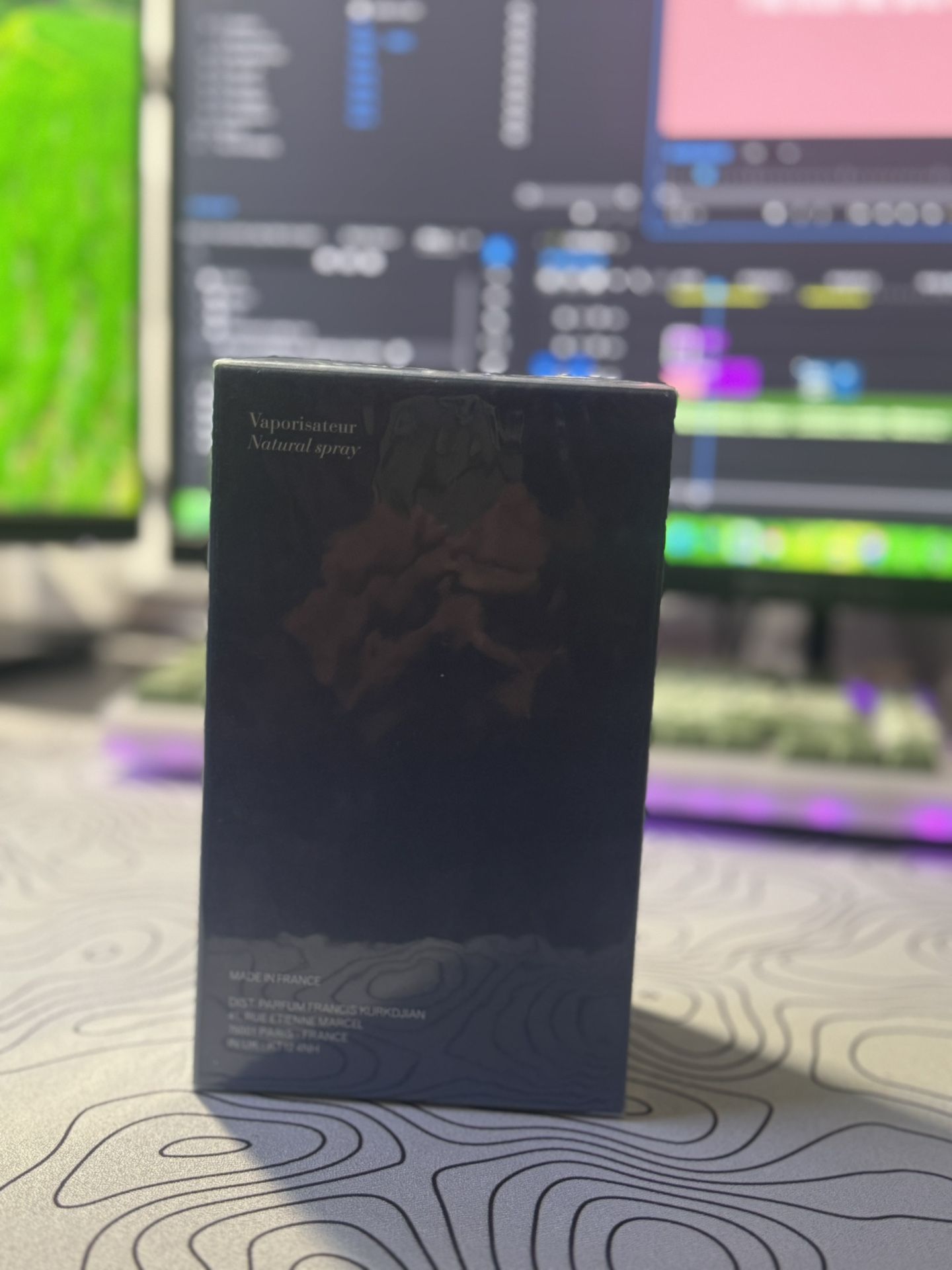 Barracta Cologne 724 Brand New!