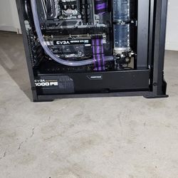 Custom Water Cooled Pc 