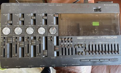 Yamaha MT120S Music Board