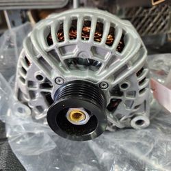 Mercedes Alternator