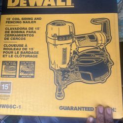 Coil Corded Siding Nailer