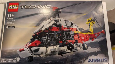 Lego Technic Airbus 42145.