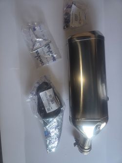 2026 kawasaki ninja zx10r abs Original  muffler