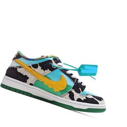 Nike Sb Dunk Low Ben and Jerry Chunky Dunky 156