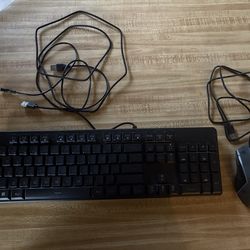 ibuypower keyboard + mouse