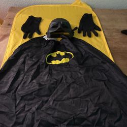 Batman Custome Small Size